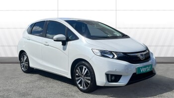 Honda Jazz 1.3 i-VTEC EX 5dr CVT Petrol Hatchback